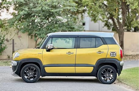 Suzuki Xbee 2025