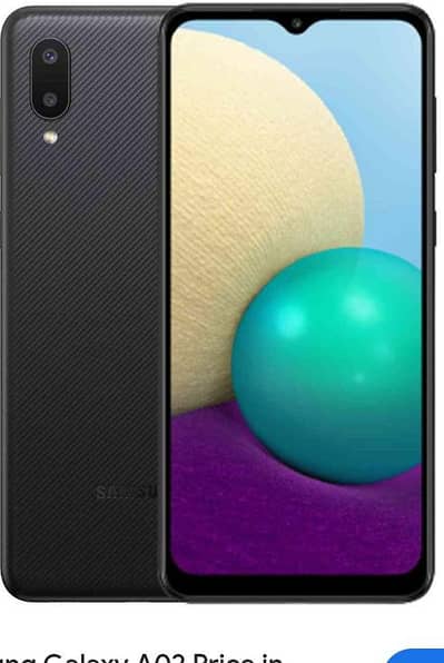 Samsung Mobile A02