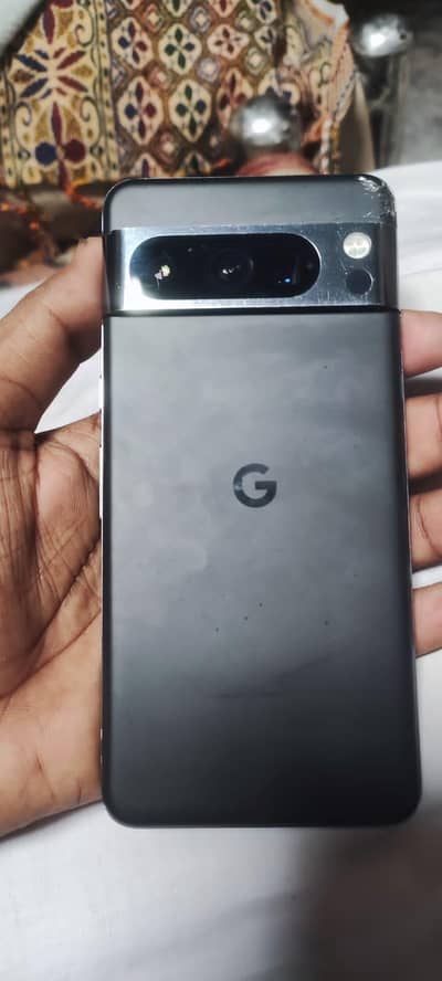 Google Pixel 8 Pro official PTA