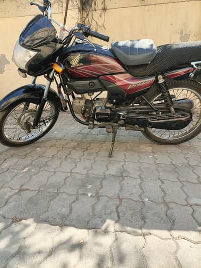 Honda Pridor Urgently Sale - Exchange Possible