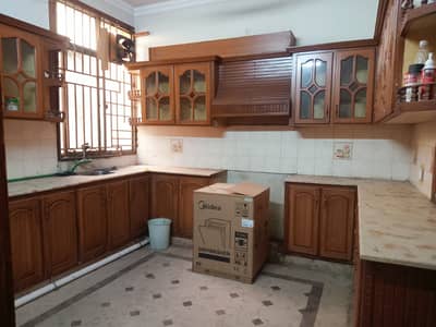 12marla double story house available for rent with boring