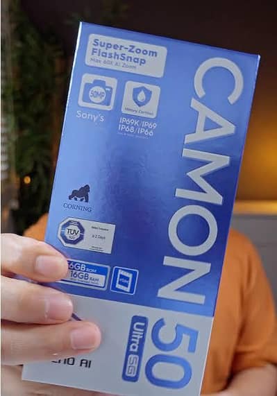 Tecno Camon 50 Ultra 5G
