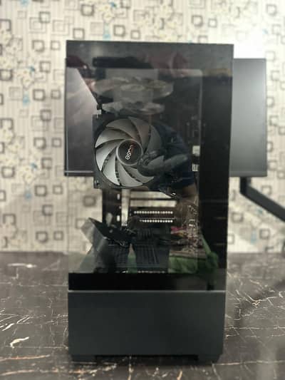 High-End Gaming PC Setup | i5-12400F | ASUS RTX 2070 Super | 240Hz Mon