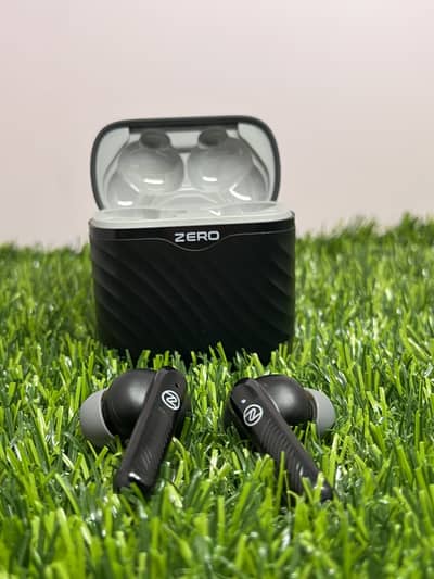 Zero Lifestyle Flow Z Buds Premium Bluetooth Earbuds Wireless Sound
