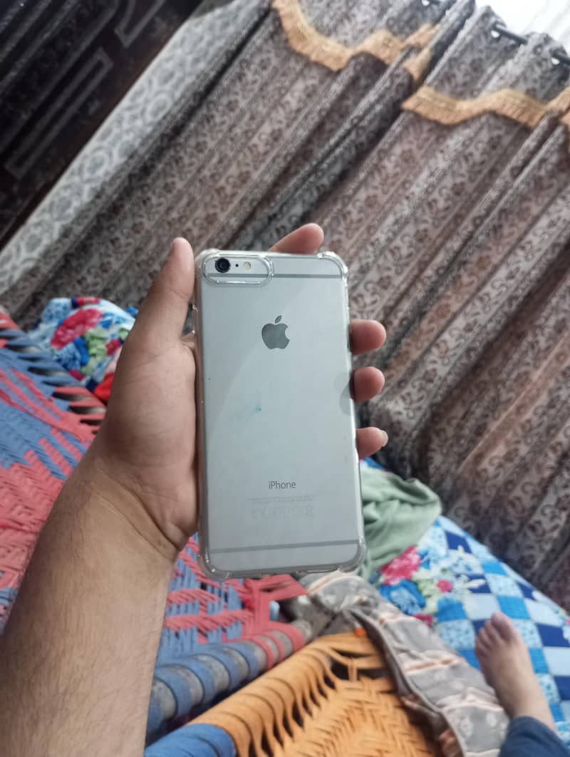 Apple iPhone 6 Plus 6