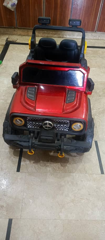 Electric Car Remote control