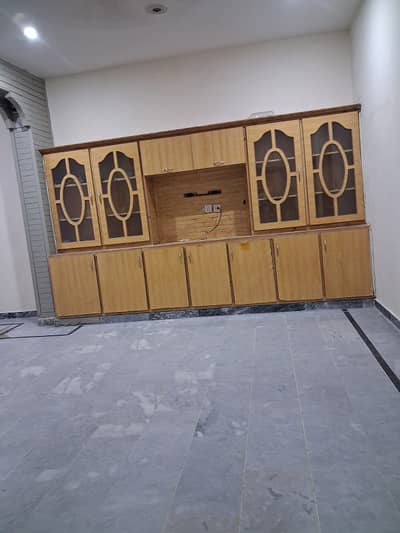 5 Marla House For Rent With Water Boring in Phase 4A Ghauri Town