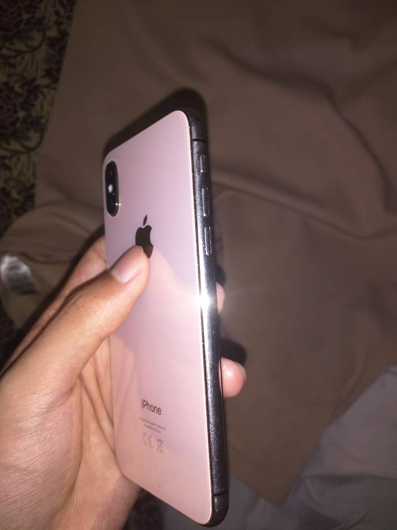 Apple iPhone X 1