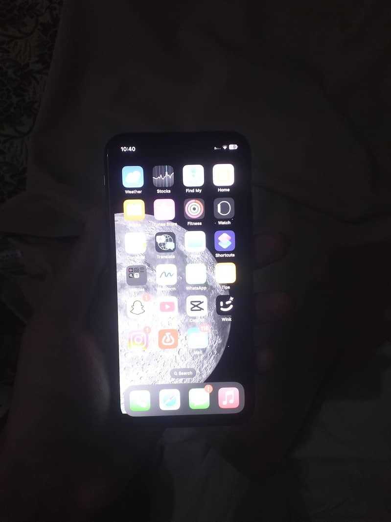 Apple iPhone X 2