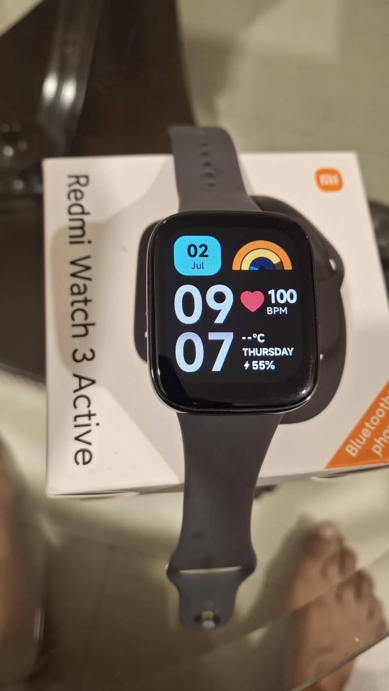 Redmi Watch 3 Active 0