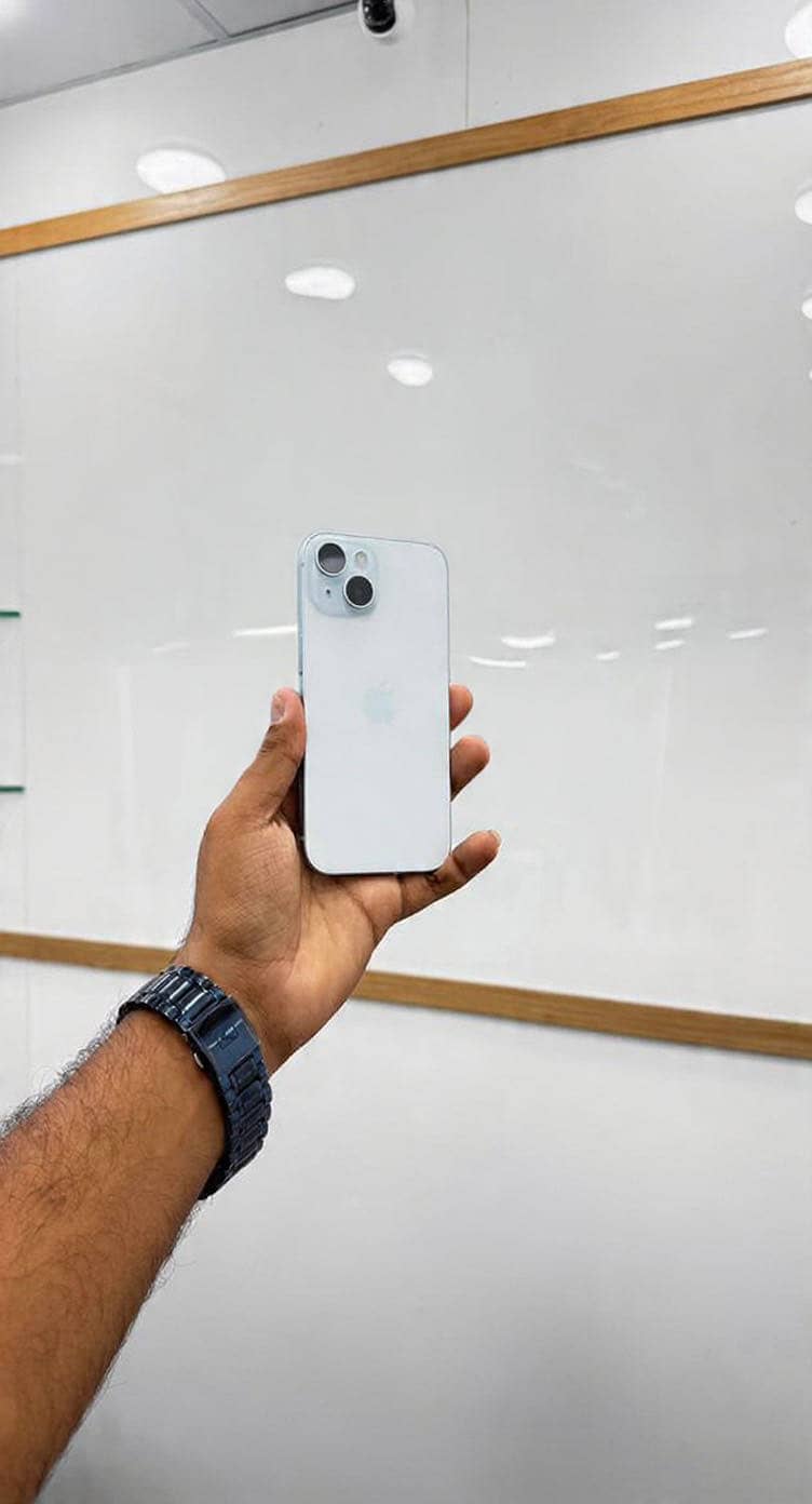Apple iPhone 15 0