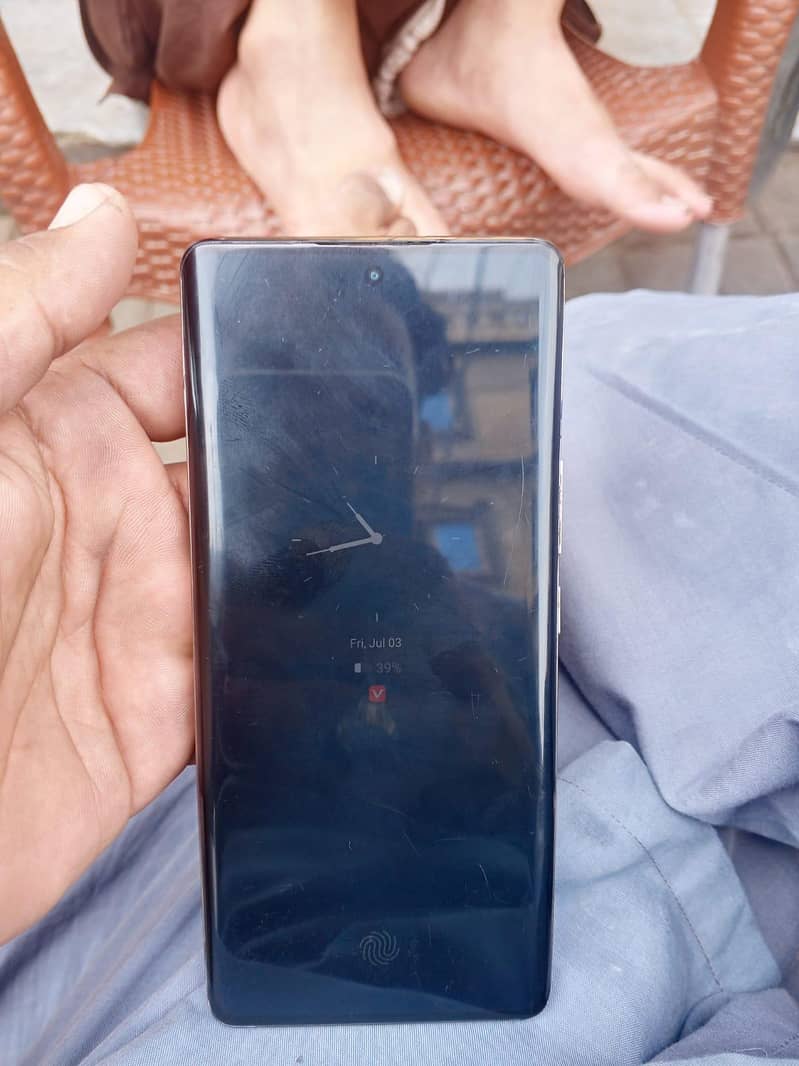 Infinix Zero 30 4