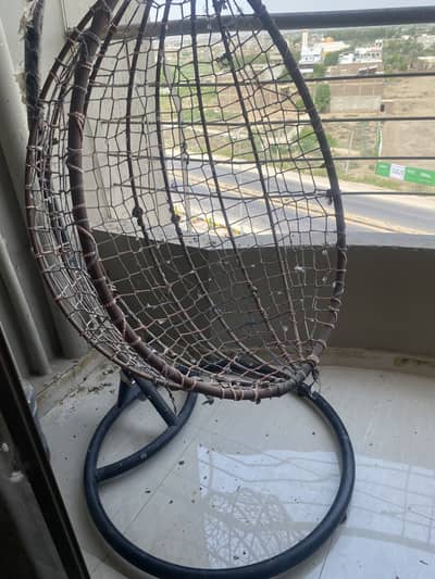 Jhula for balcony