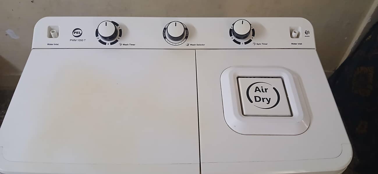 washing Machine 0
