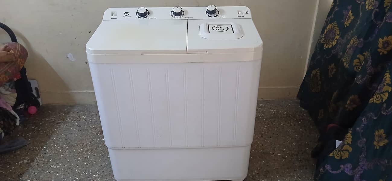 washing Machine 1