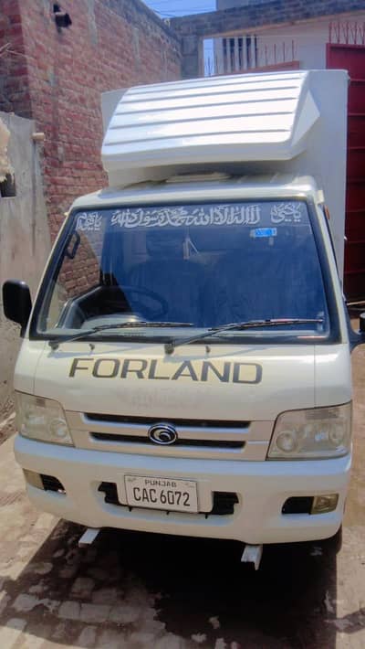 forland