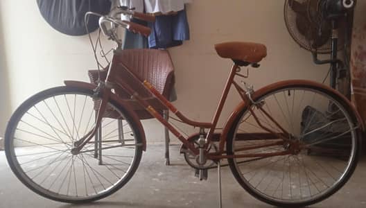 Cycle for sale
