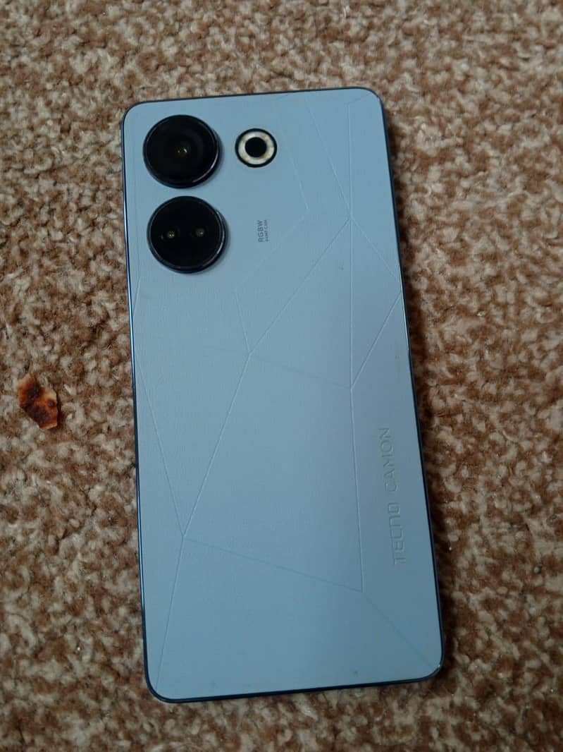 Tecno CAMON 20 1