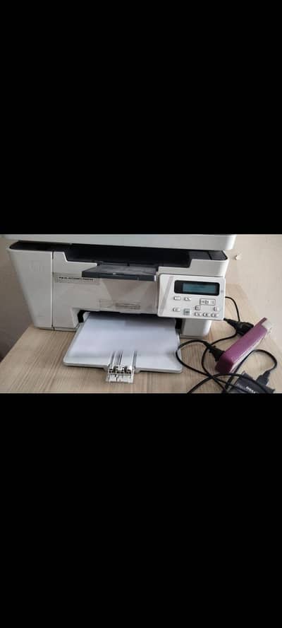 toner cartridge and printer reparing