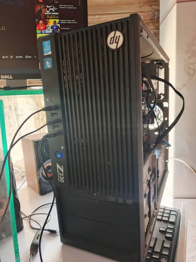 HP Z230 PC