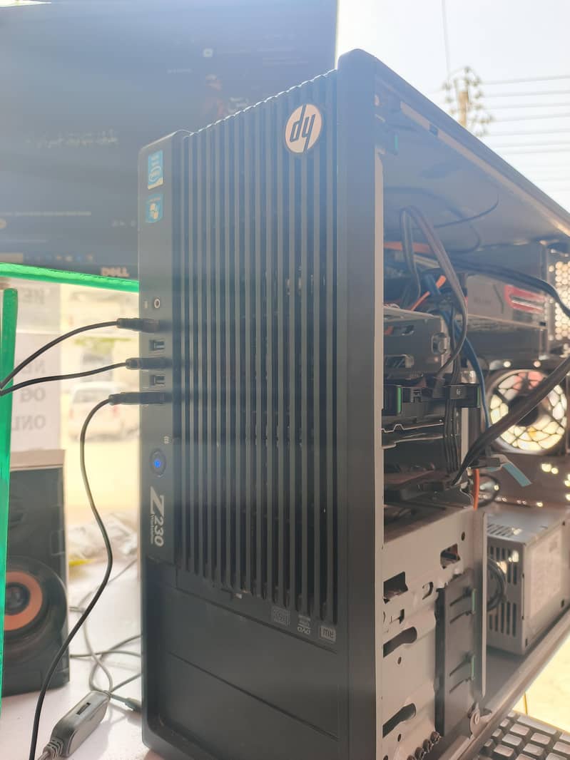 HP Z230 PC 3