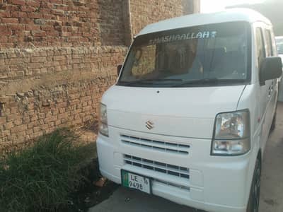 Suzuki Every 2016