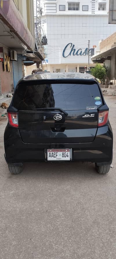 Daihatsu Mira 2022/25 (X Pkg Special edition)