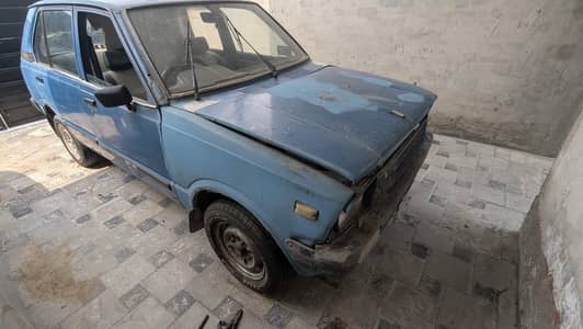 Suzuki FX 1986