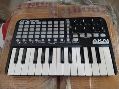 Akai APC key 25 USB Midi Controller
