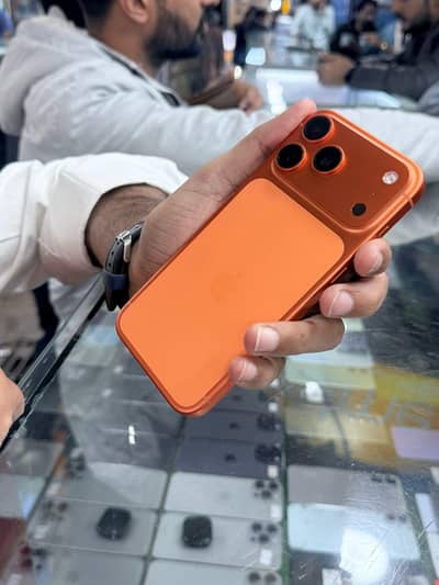 Apple iPhone 17 Pro Max
