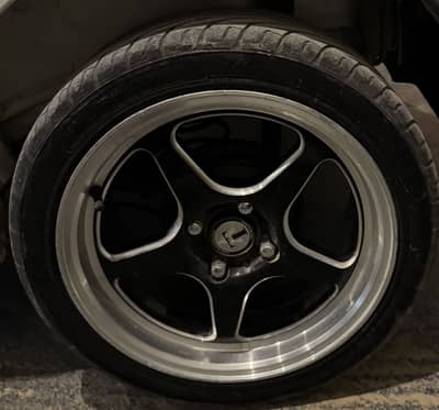 Alloy rims for sale 15”