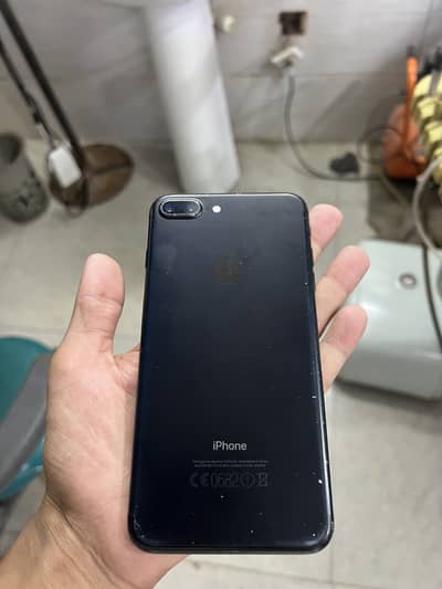 Iphone 7 plus PTA approved 128 gb