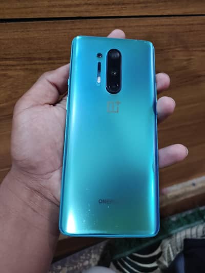 One Plus 8 Pro