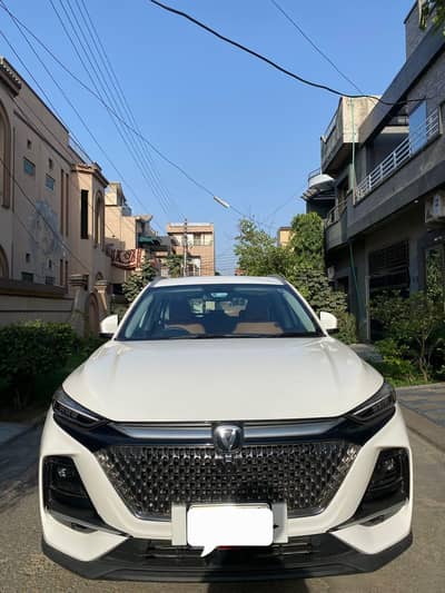 Changan Oshan X7 2025