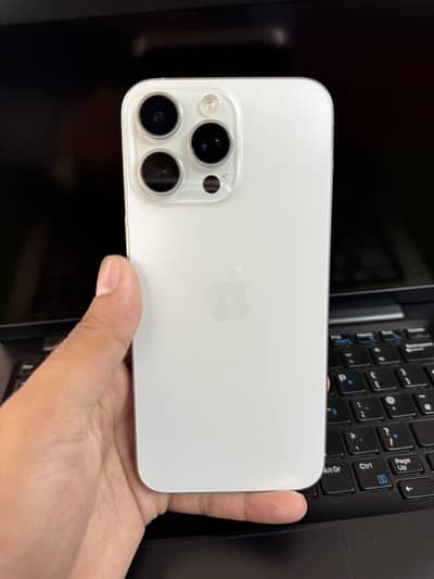 Apple iPhone 15 Pro Max non pta