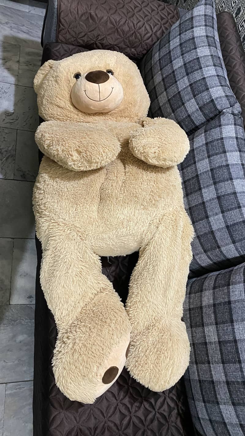 teddy bear 2