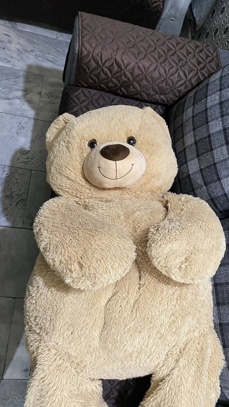 teddy bear 3