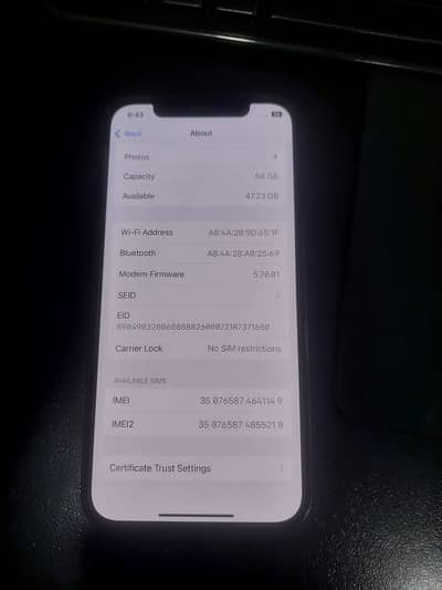Apple iPhone 12