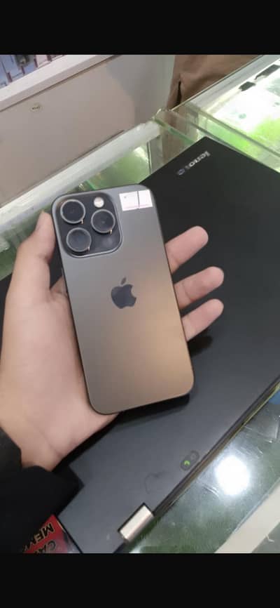Apple iPhone 15 Pro