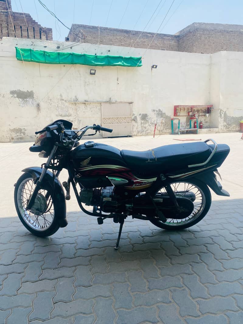 pridor 100cc 1