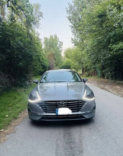 Hyundai Sonata 2021