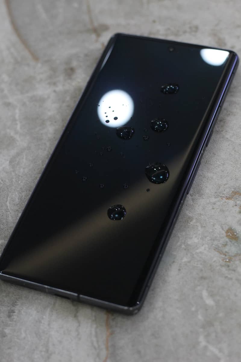 Google Pixel 7 Pro 4