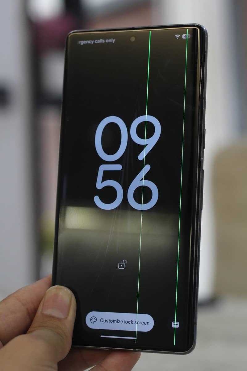 Google Pixel 7 Pro 11