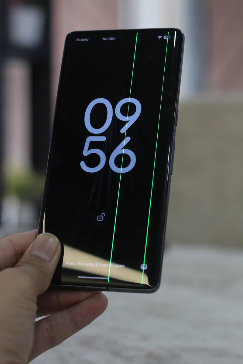 Google Pixel 7 Pro 12