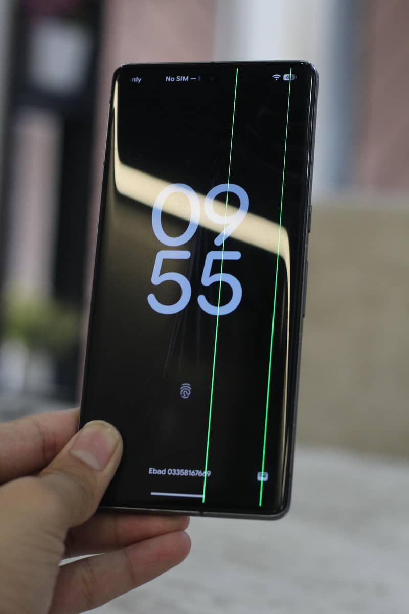 Google Pixel 7 Pro 13