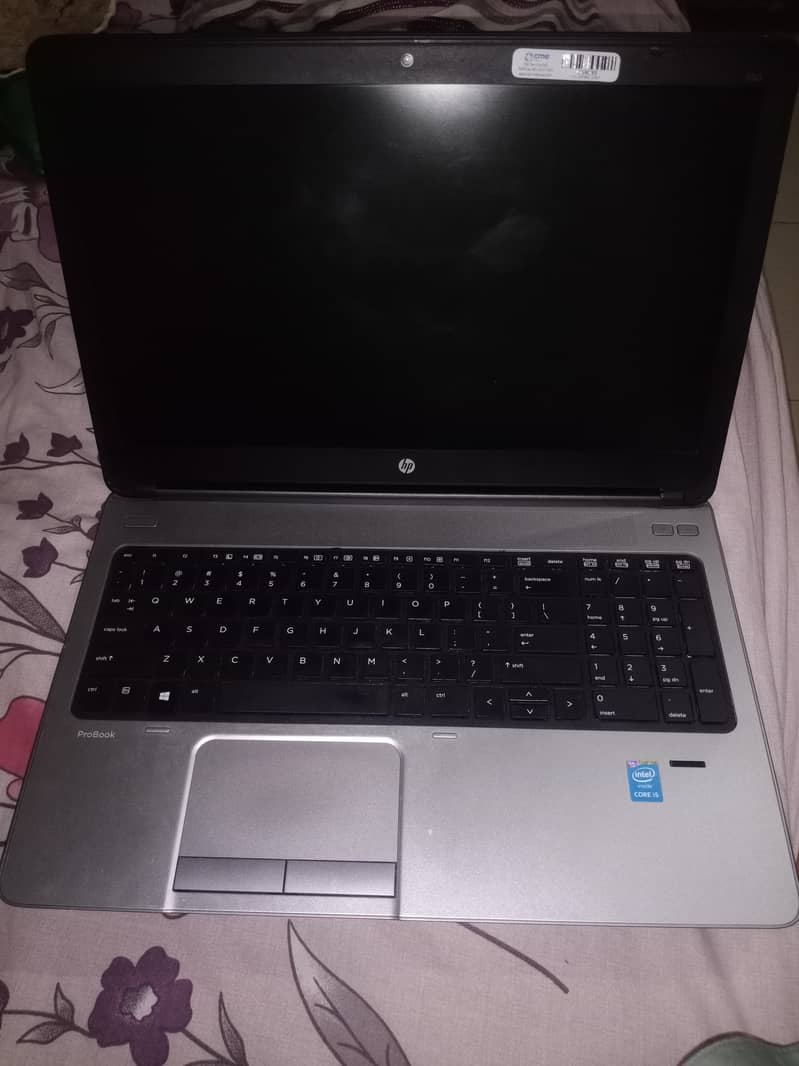 HP 4th generation 3