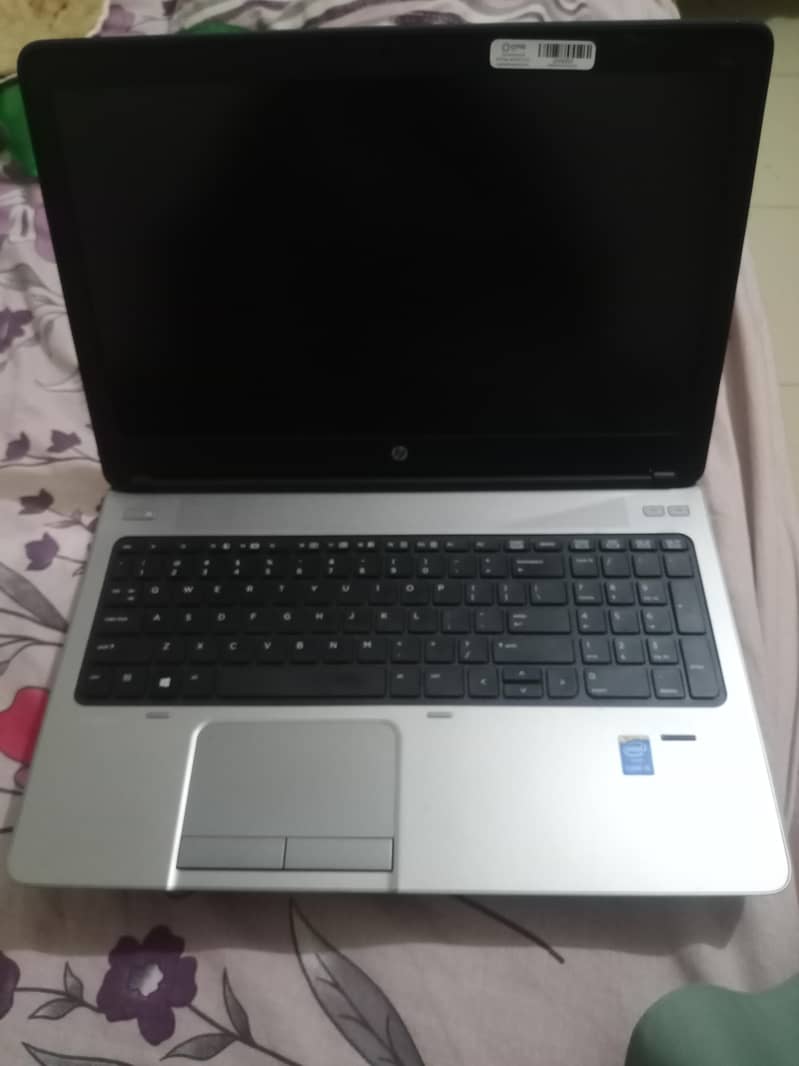 HP 4th generation 4