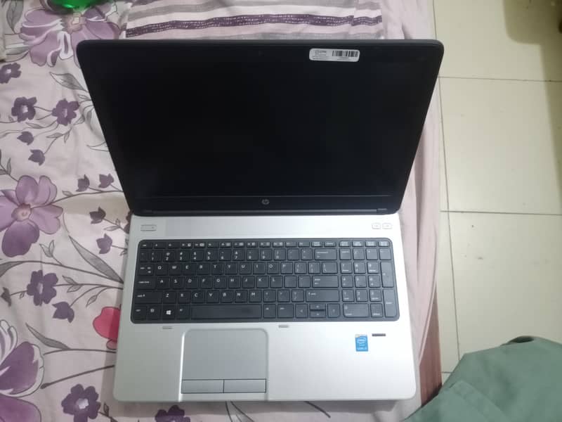 HP 4th generation 5