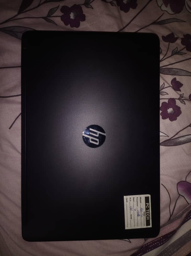 HP 4th generation 7