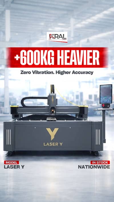 Laser cutter/laser machine/1.5KW 5'×10' Fiber Laser Cutting Machine